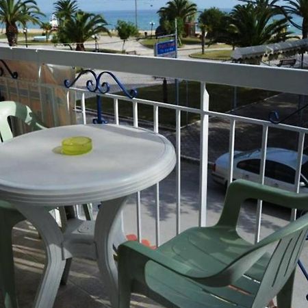 Zorbas Sand Aparthotel Φλογητά Εξωτερικό φωτογραφία