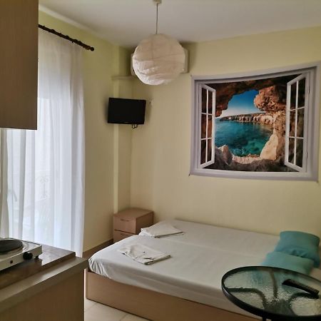 Zorbas Sand Aparthotel Φλογητά Εξωτερικό φωτογραφία