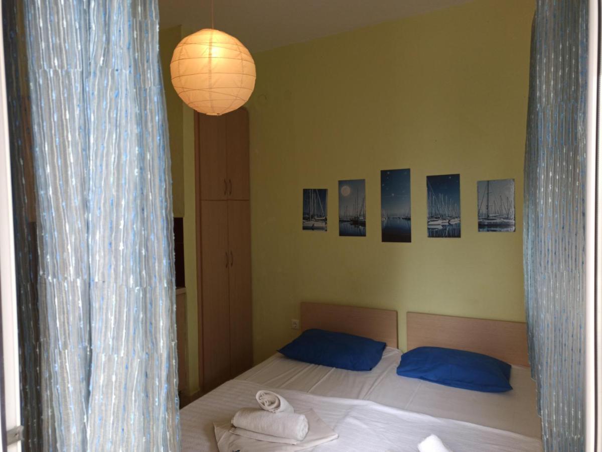 Zorbas Sand Aparthotel Φλογητά Εξωτερικό φωτογραφία