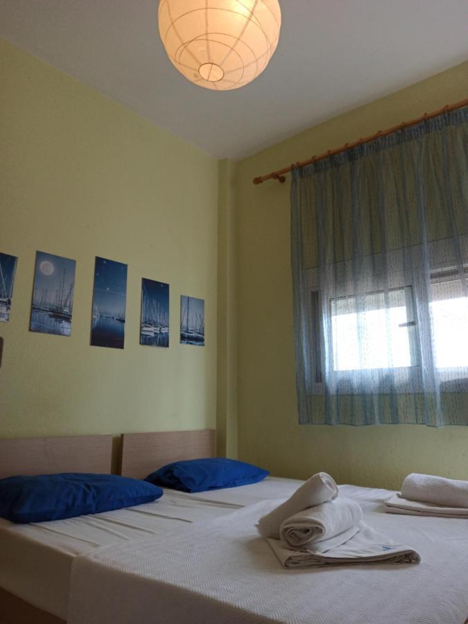 Zorbas Sand Aparthotel Φλογητά Εξωτερικό φωτογραφία