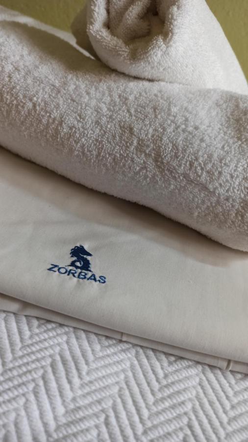 Zorbas Sand Aparthotel Φλογητά Εξωτερικό φωτογραφία