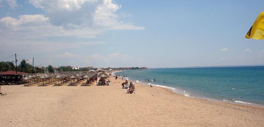 Zorbas Sand Aparthotel Φλογητά Εξωτερικό φωτογραφία