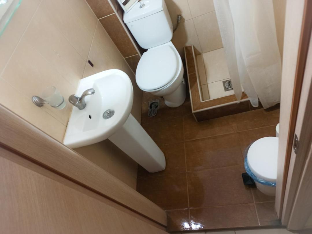 Zorbas Sand Aparthotel Φλογητά Δωμάτιο φωτογραφία