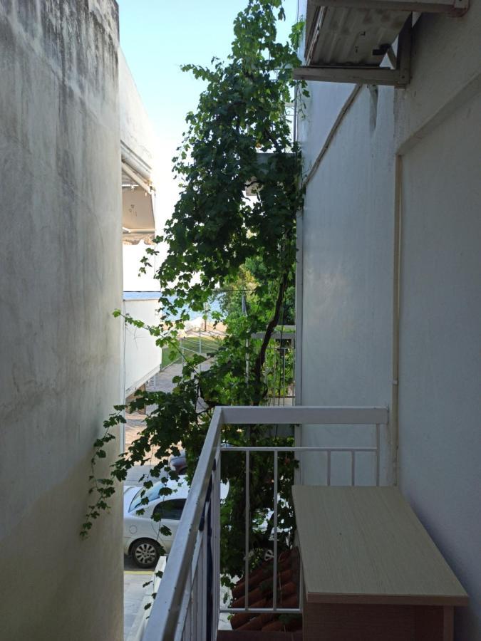 Zorbas Sand Aparthotel Φλογητά Δωμάτιο φωτογραφία