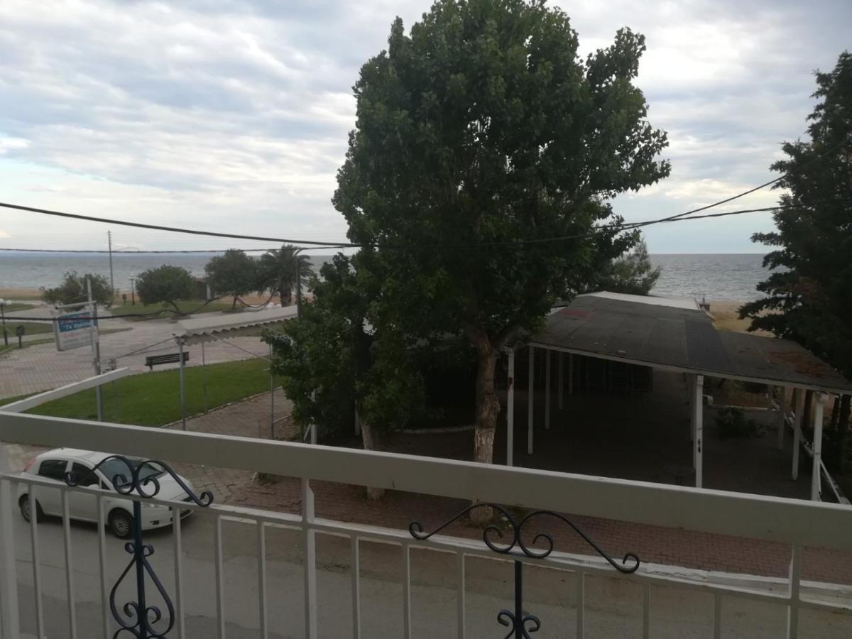 Zorbas Sand Aparthotel Φλογητά Εξωτερικό φωτογραφία